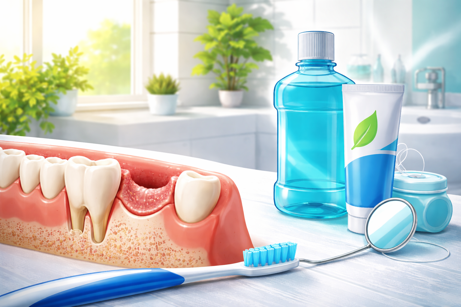 Featured image for How to Avoid Dental Problems After a Tooth Extraction