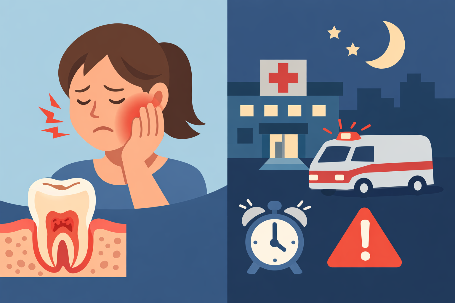 Featured image for Facial Swelling and Tooth Pain: How to Know When It’s an Emergency