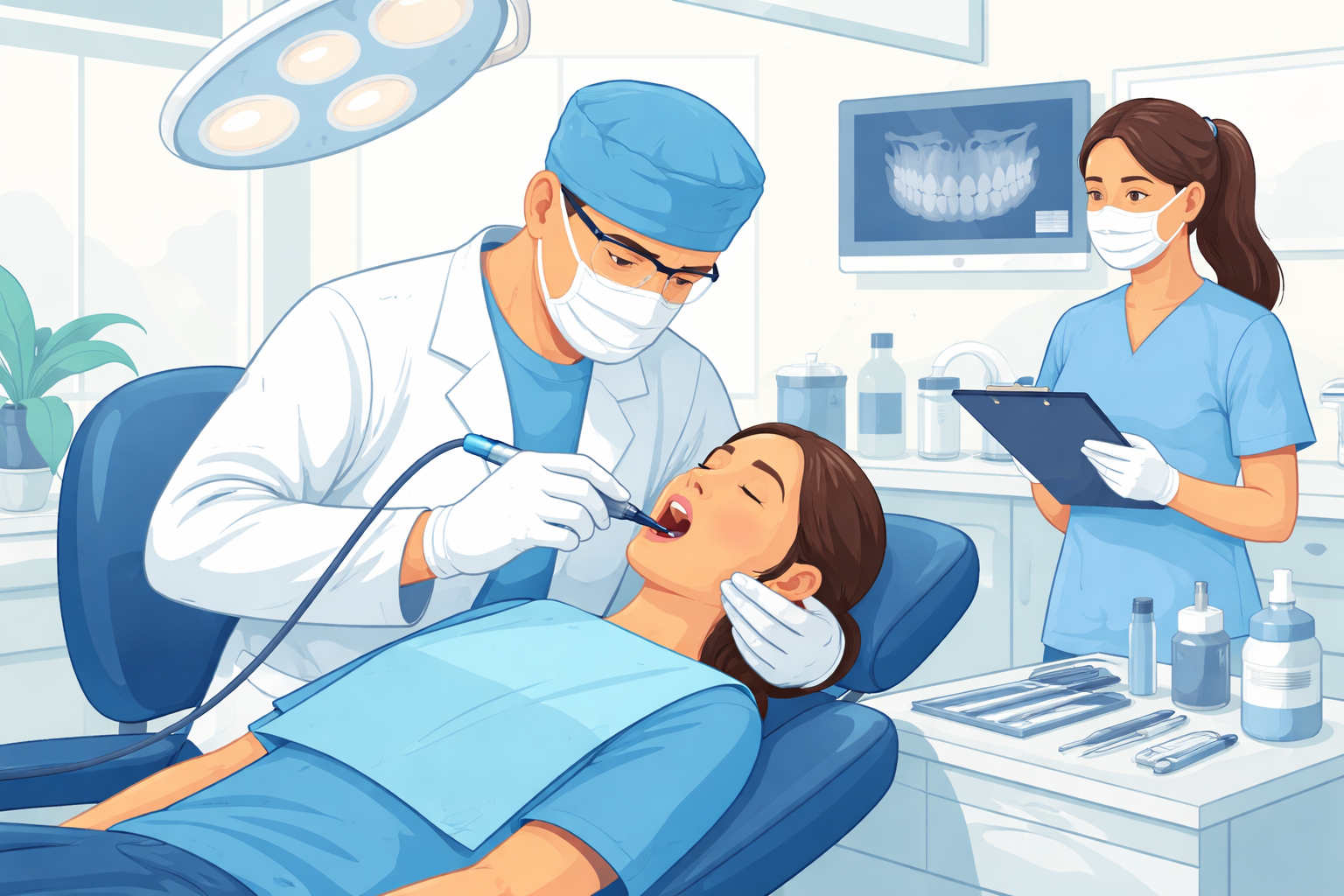 Featured image for Is Oral Surgery Safe? Risks, Recovery, and What to Expect