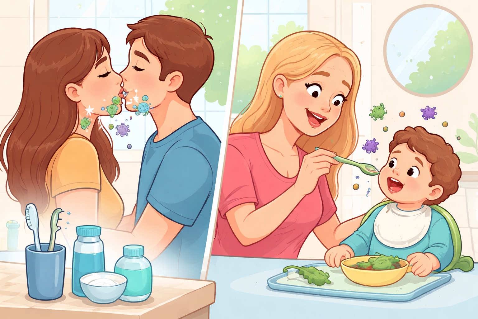 Featured image for Are Cavities Contagious? What You Need to Know