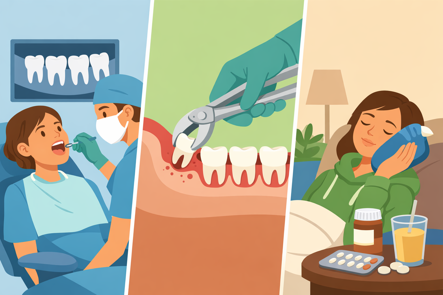 Featured image for Wisdom Teeth Extraction: A Step-by-Step Patient Guide