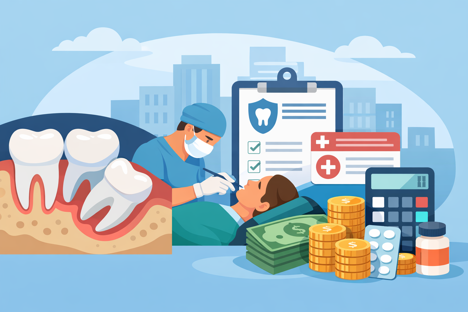 Featured image for Wisdom Tooth Removal Cost Guide: 2026 Price Breakdown