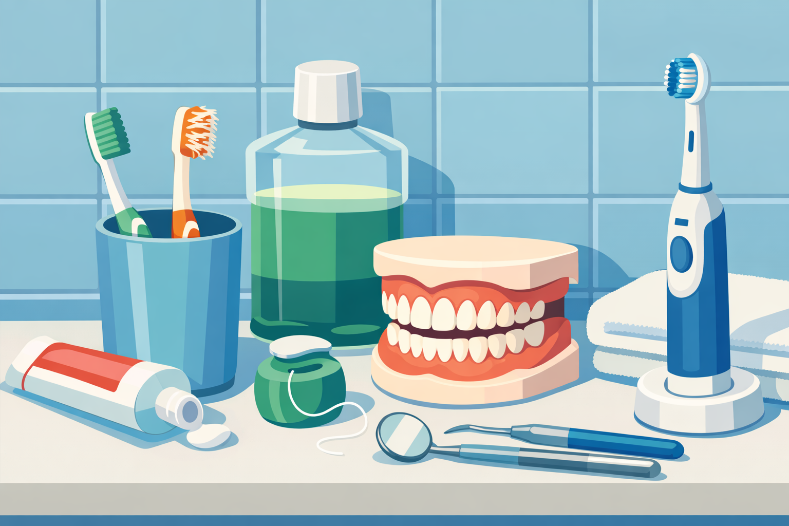 Featured image for How Often Should You Really Replace Your Toothbrush?