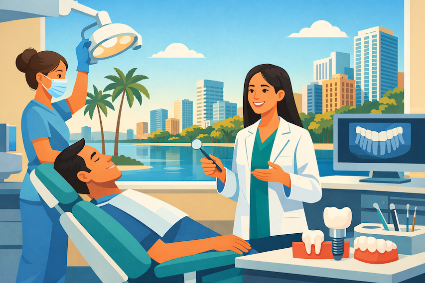 Featured image for Best Dentist in Miami: What to Look For