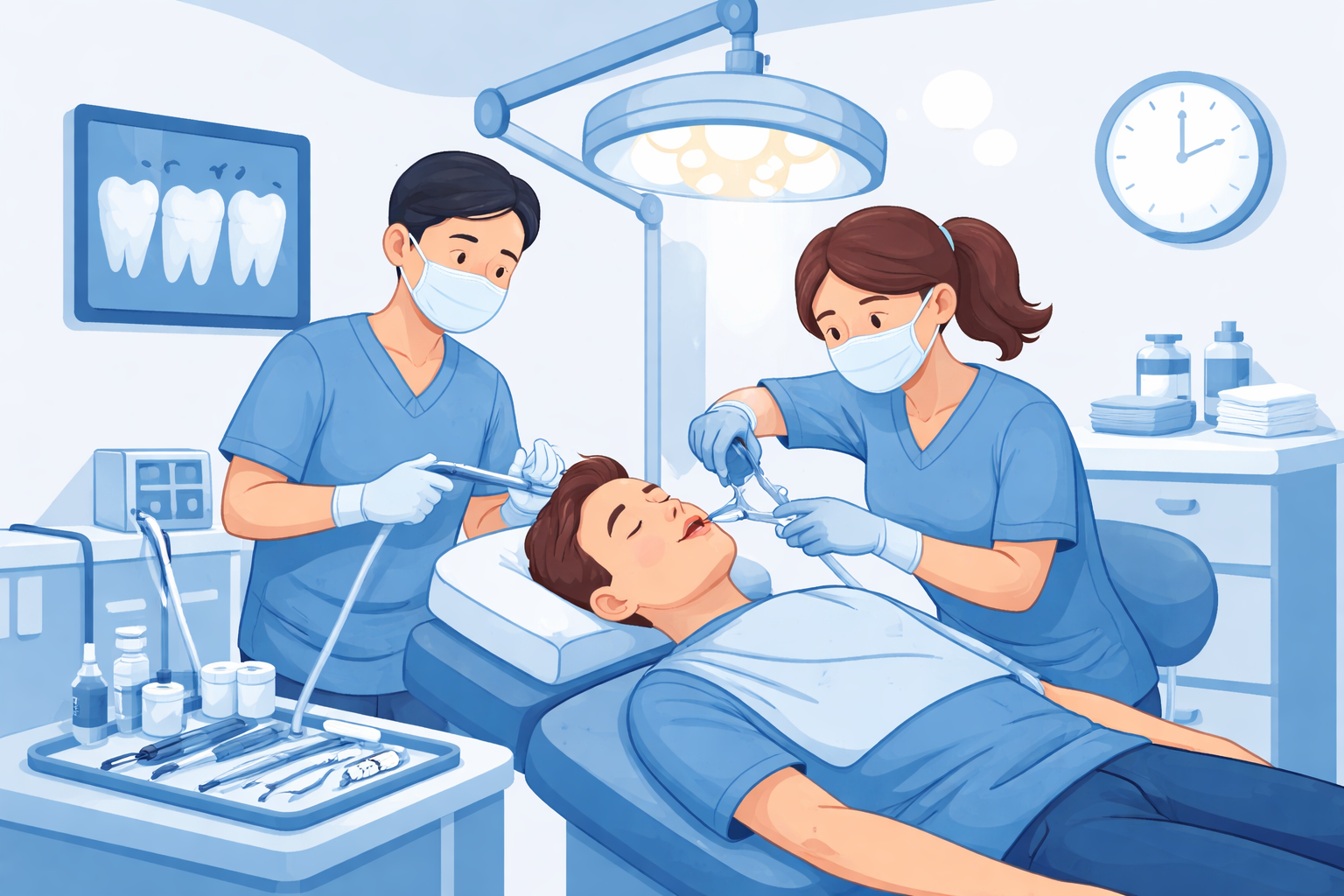 Featured image for How Long Does Wisdom Tooth Surgery Really Take?