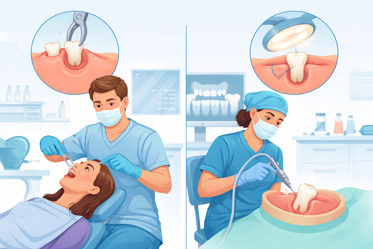 Featured image for Do You Need a Simple or Surgical Extraction?