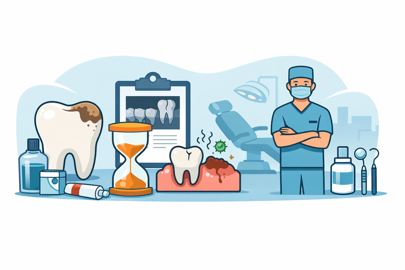 What Happens When You Skip Regular Dental Checkups?