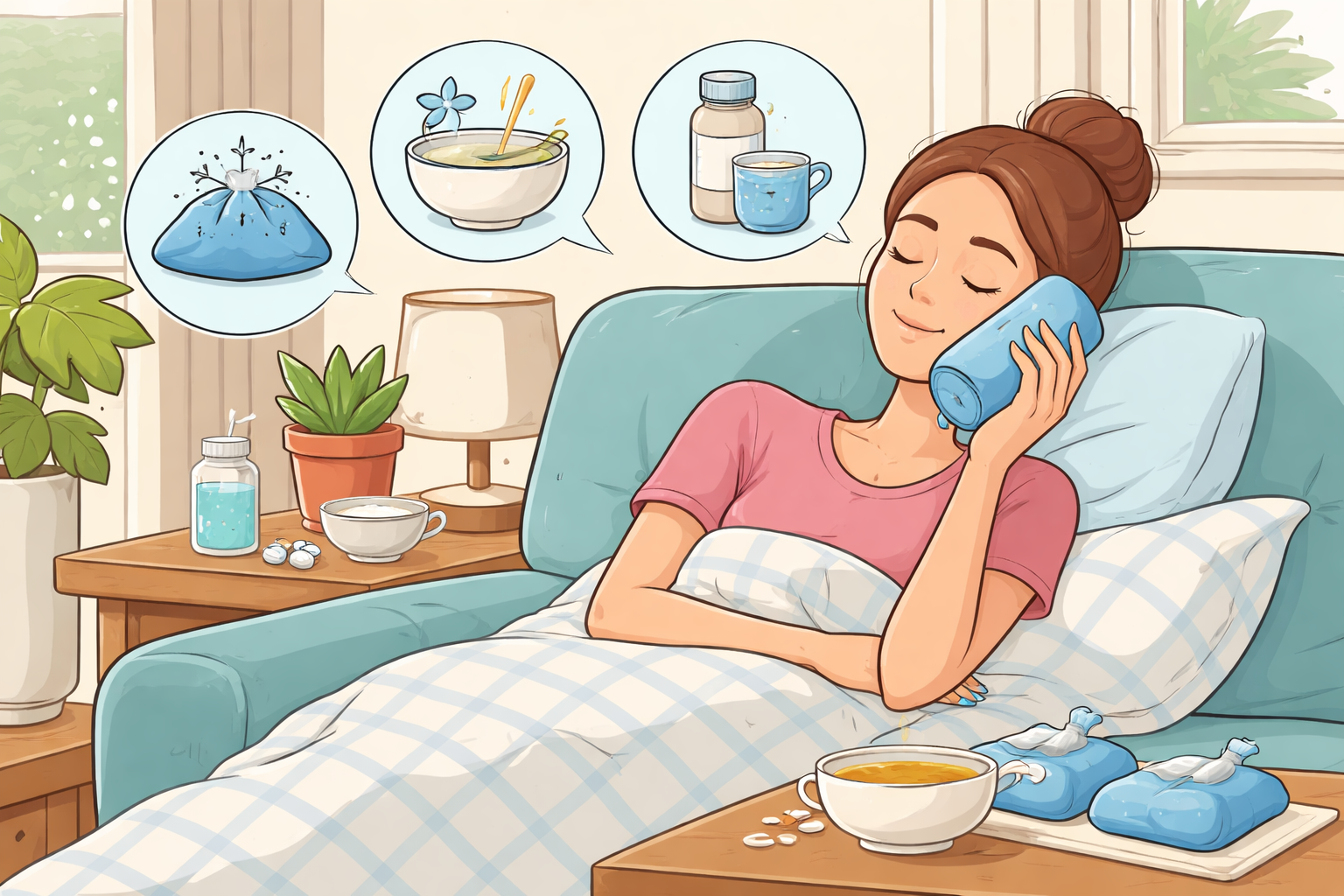 Tips for Managing Pain Without Overusing Medication