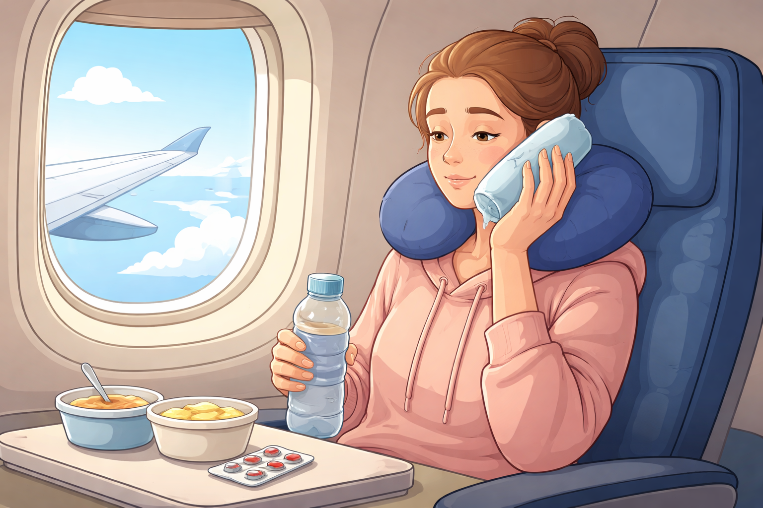 Featured image for Is It Safe to Fly After Wisdom Tooth Removal?