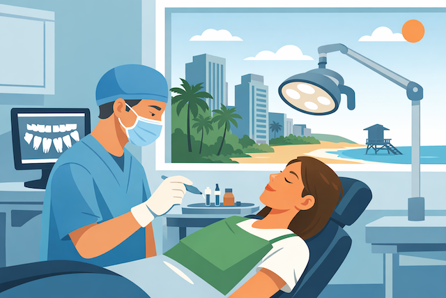 Best Oral Surgeon for Wisdom Teeth in Hollywood, FL