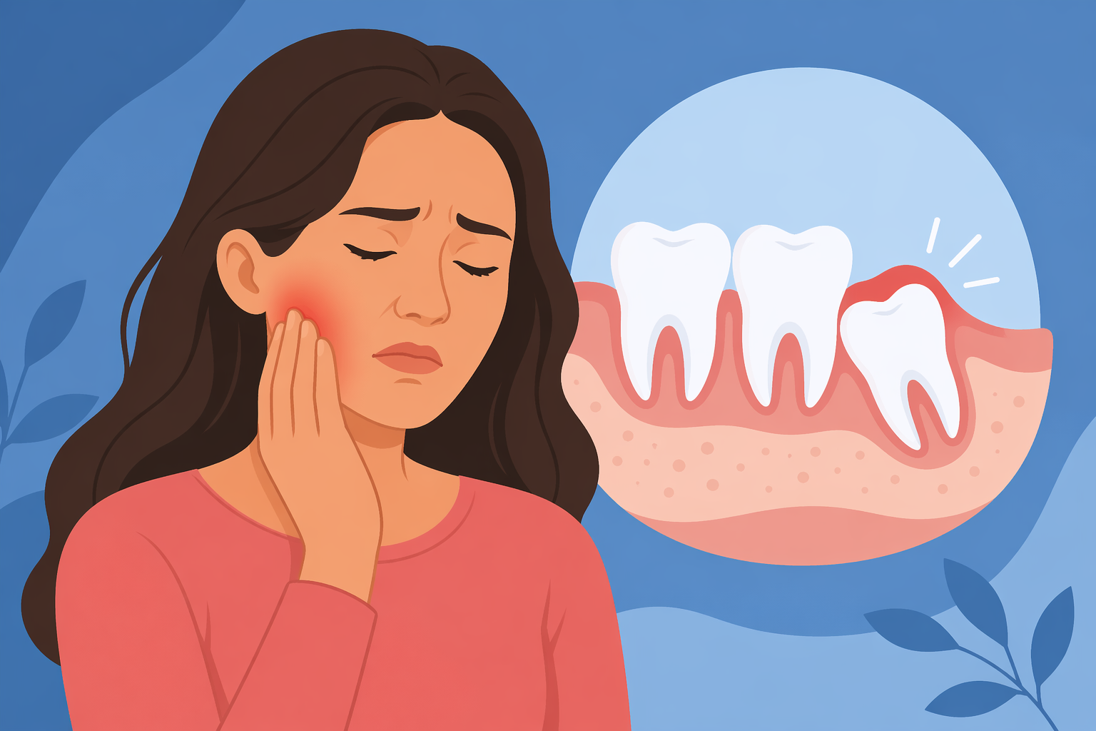 Quiz: Are Your Wisdom Teeth Starting to Cause Trouble?