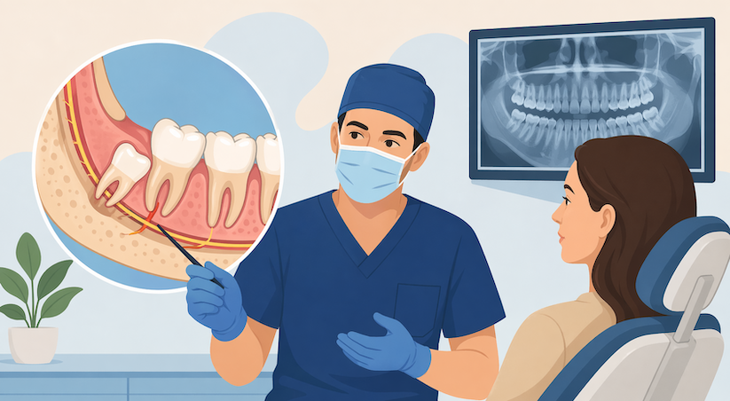 Wisdom Tooth Nerve Damage: How Rare Is It, Really?