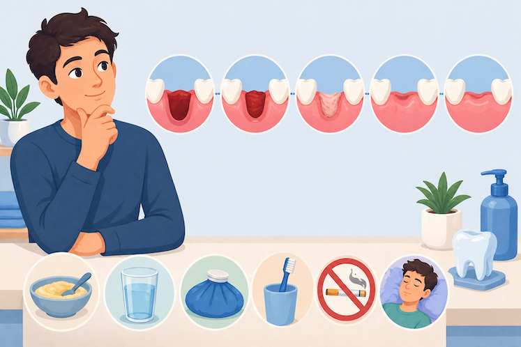 How Long Do Gums Take to Fully Heal After Surgery?