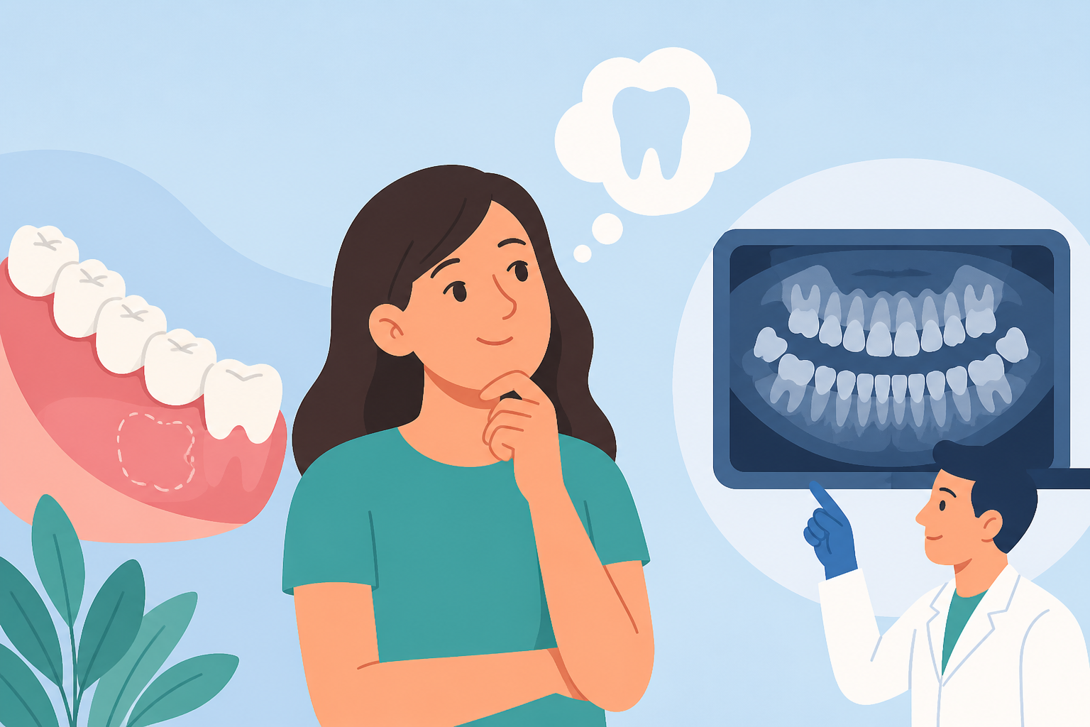 Featured image for Why Some People Never Get Wisdom Teeth