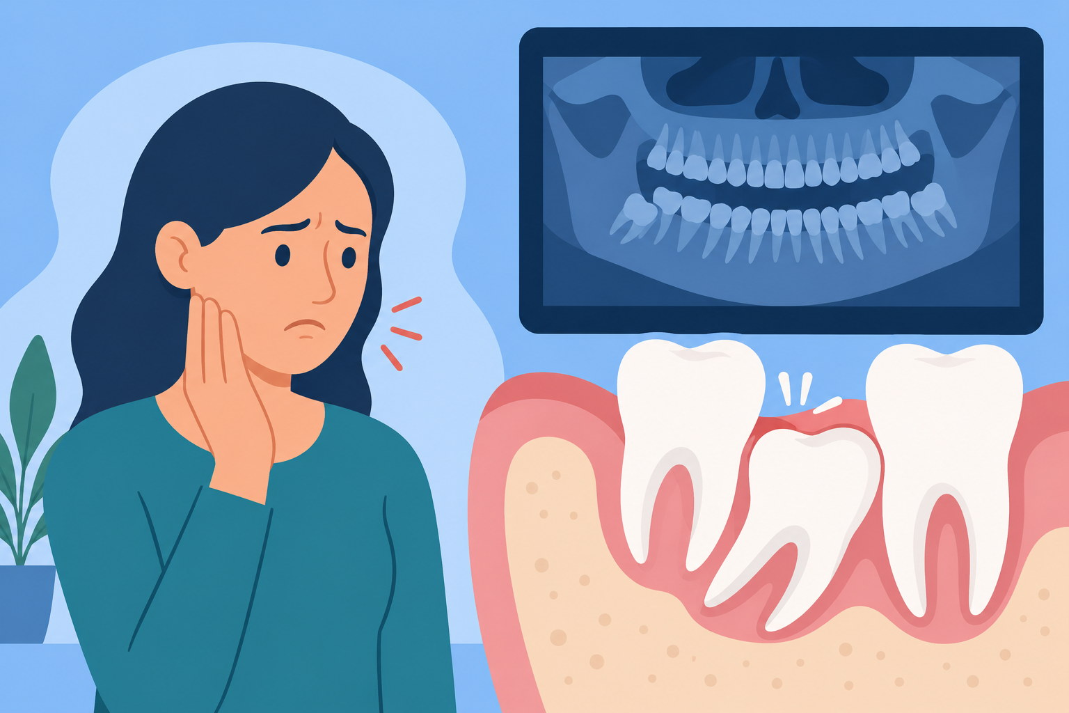 Featured image for Can Wisdom Teeth Grow in Your 30s? Here’s Why