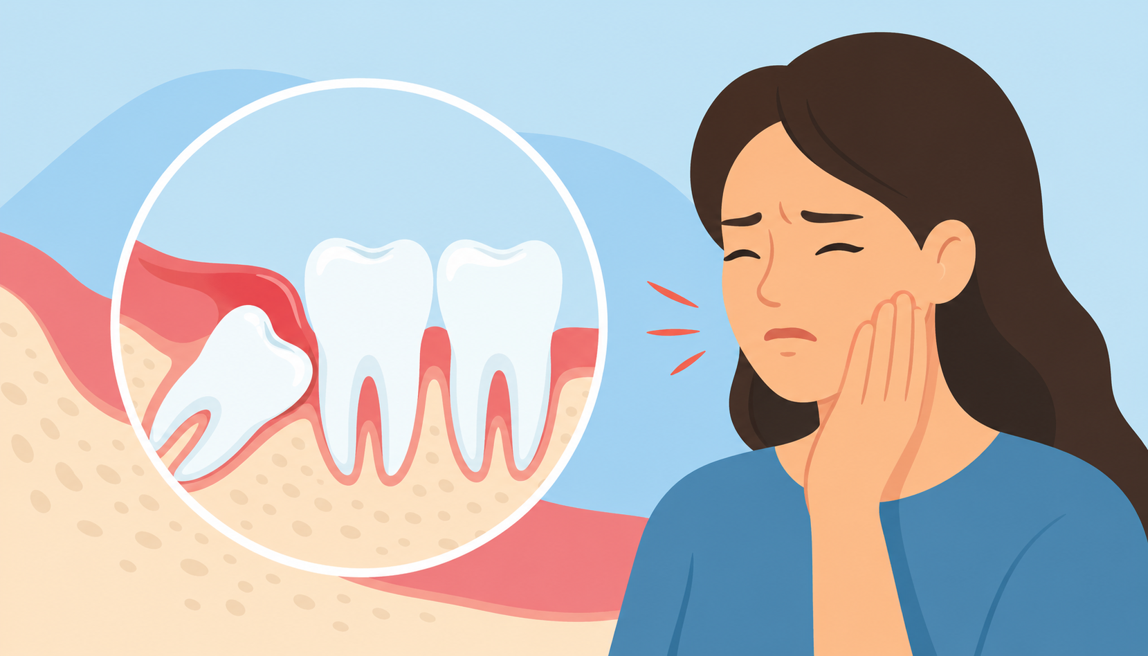 Featured image for When Should Wisdom Teeth Be Removed? Warning Signs to Know