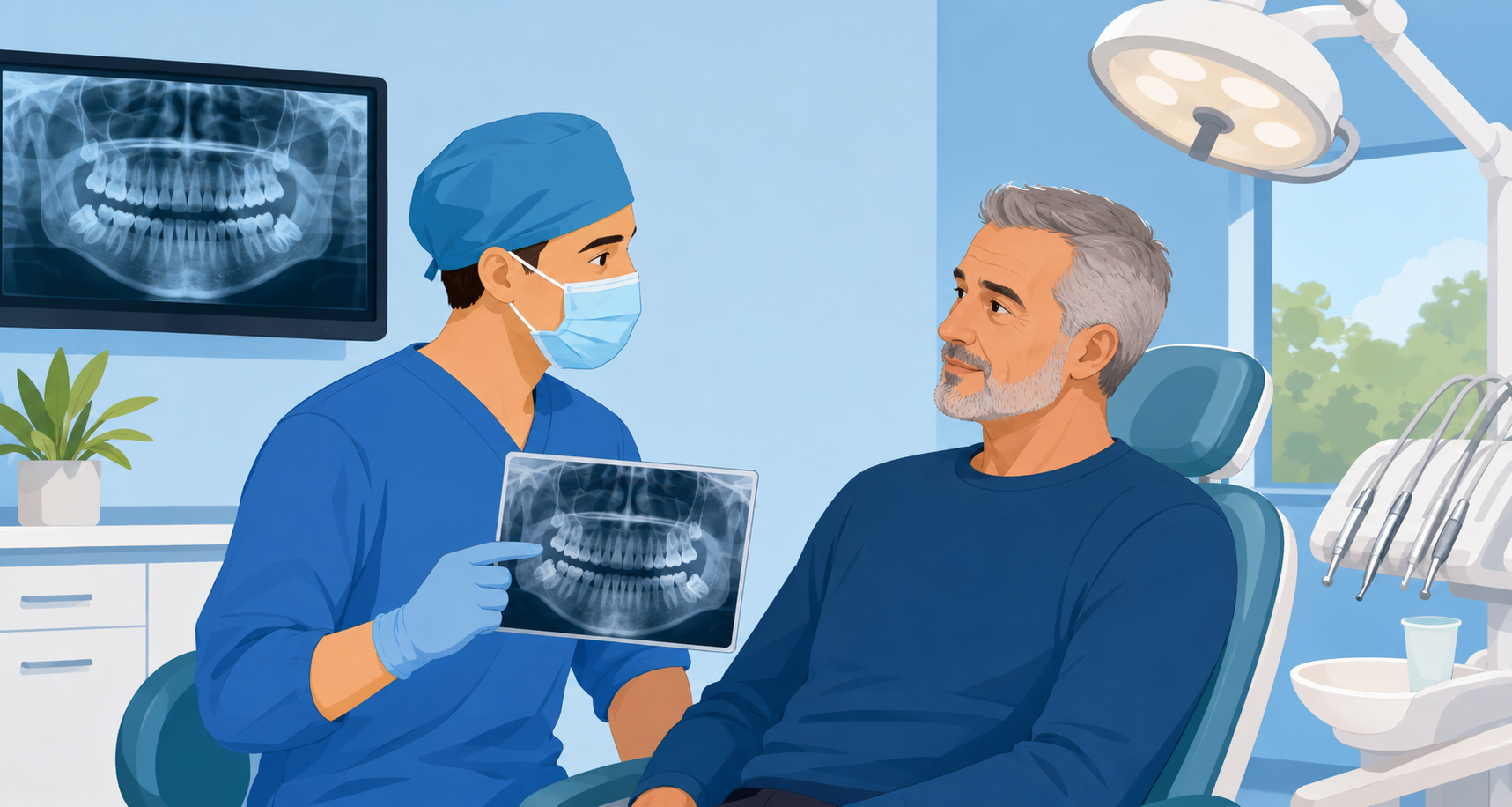 Can You Be Too Old for Wisdom Teeth Surgery?