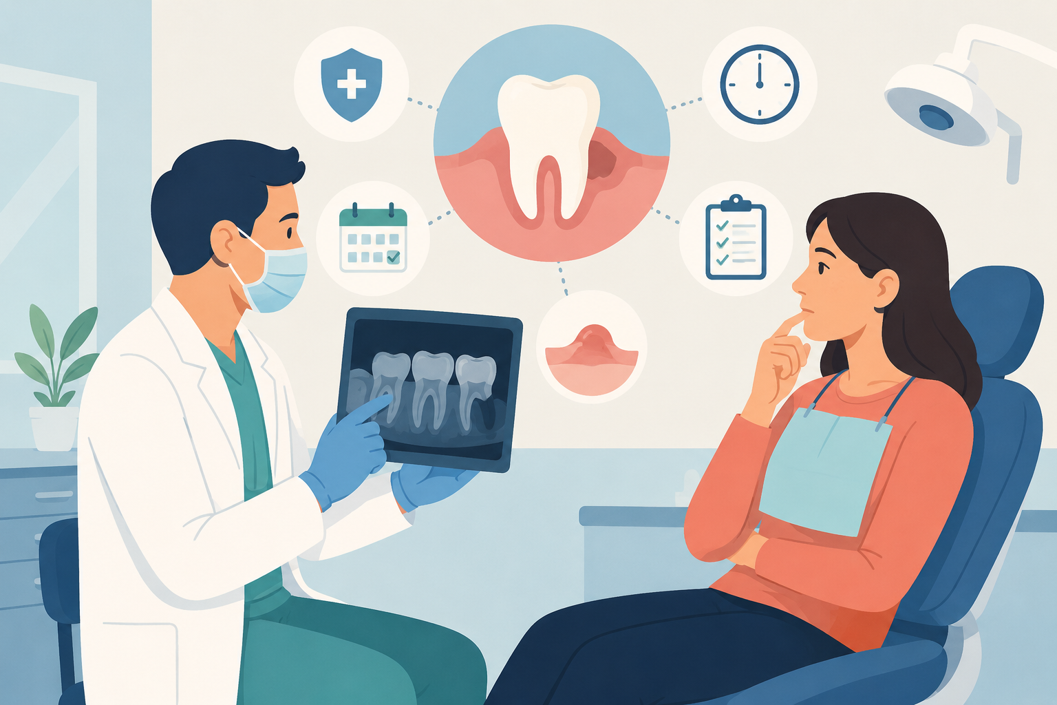 Featured image for Why a Tooth Extraction Isn't Always Done Right Away