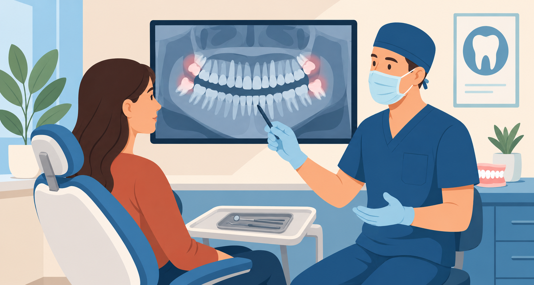 What Dentists Don’t Tell You About Wisdom Tooth Surgery